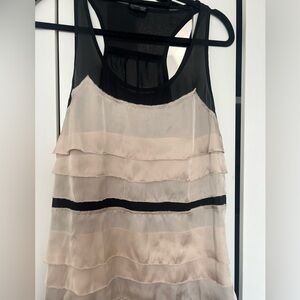Topshop Sleeveless Top Size 6